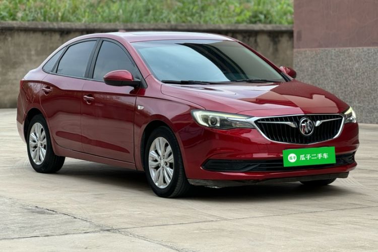 Used Buick GT 2018 15T Dual-Clutch Elite Model China V Standard Exterior 1
