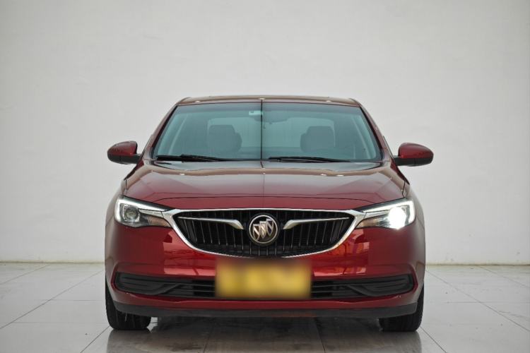 Used Buick GT 2018 15T Dual-Clutch Elite Model China V Standard Exterior 1