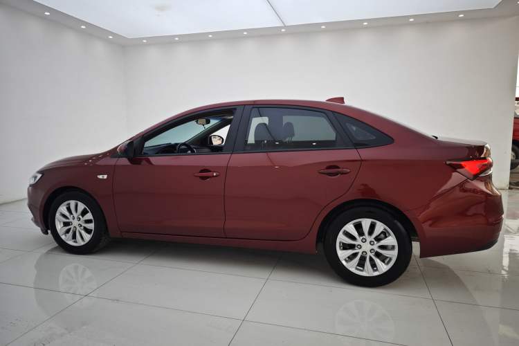Used Buick GT 2018 15T Dual-Clutch Elite Model China V Standard Exterior 10