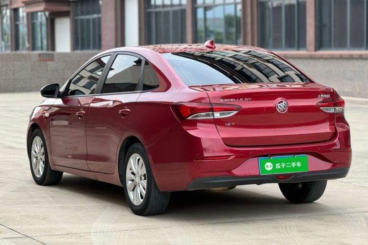 Used Buick GT 2018 15T Dual-Clutch Elite Model China V Standard Exterior 2
