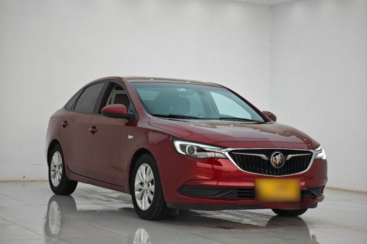 Used Buick GT 2018 15T Dual-Clutch Elite Model China V Standard Exterior 2