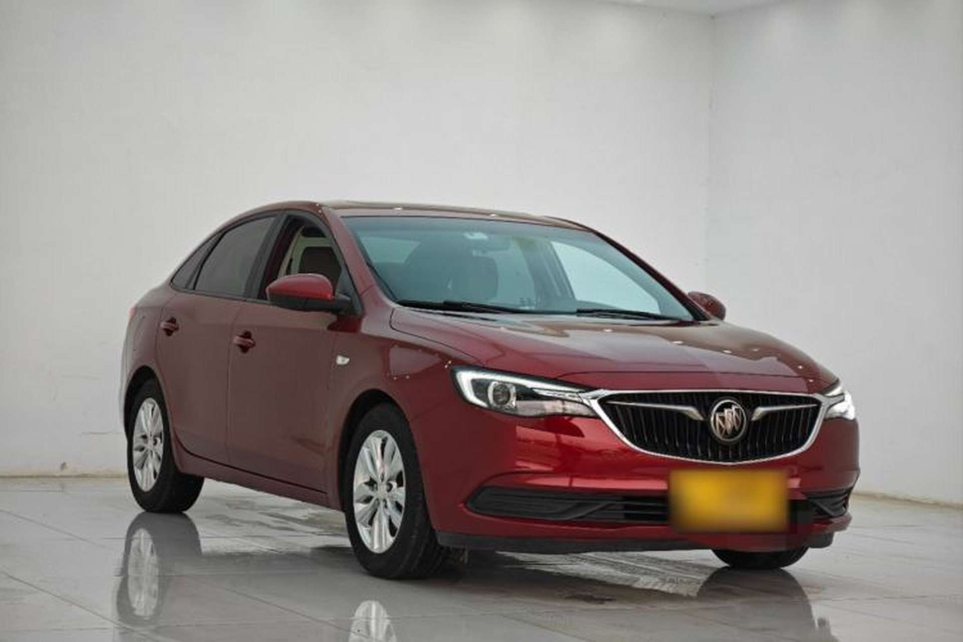 Used Buick GT 2018 15T Dual-Clutch Elite Model China V Standard Exterior 2