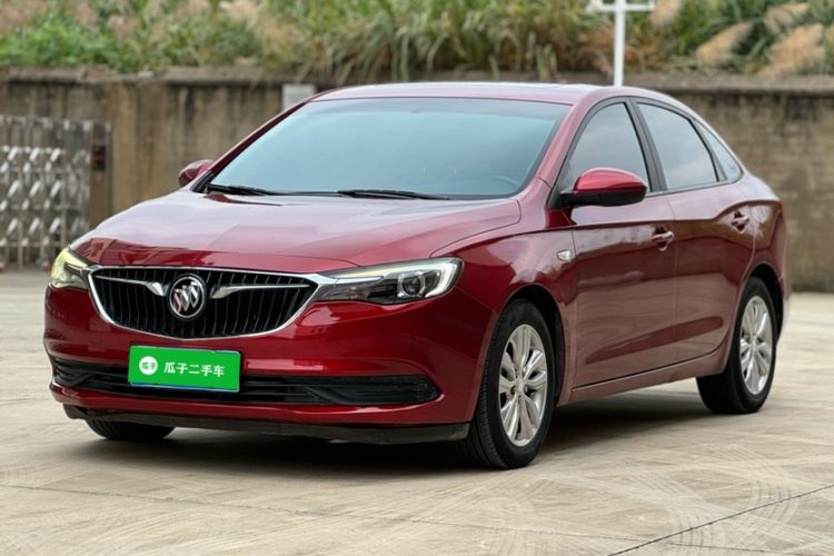 Used Buick GT 2018 15T Dual-Clutch Elite Model China V Standard Exterior 3