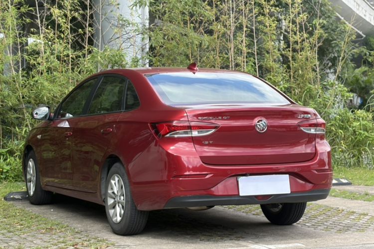 Used Buick GT 2018 15T Dual-Clutch Advanced Model China V Standard Exterior 4