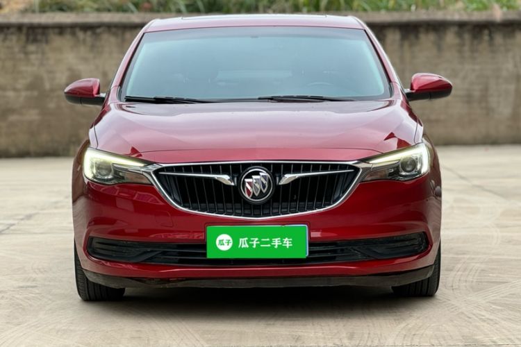 Used Buick GT 2018 15T Dual-Clutch Elite Model China V Standard Exterior 4