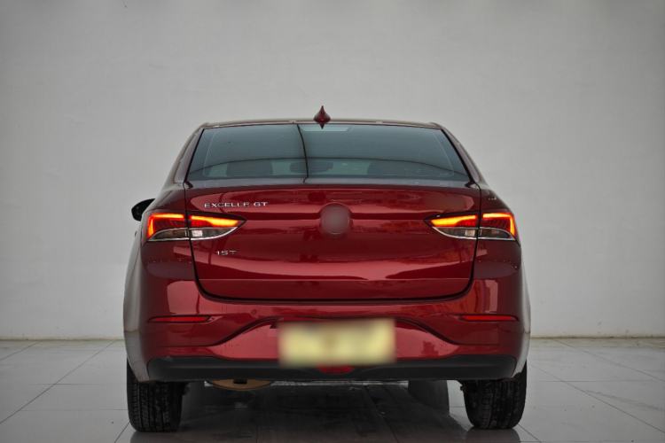 Used Buick GT 2018 15T Dual-Clutch Elite Model China V Standard Exterior 4