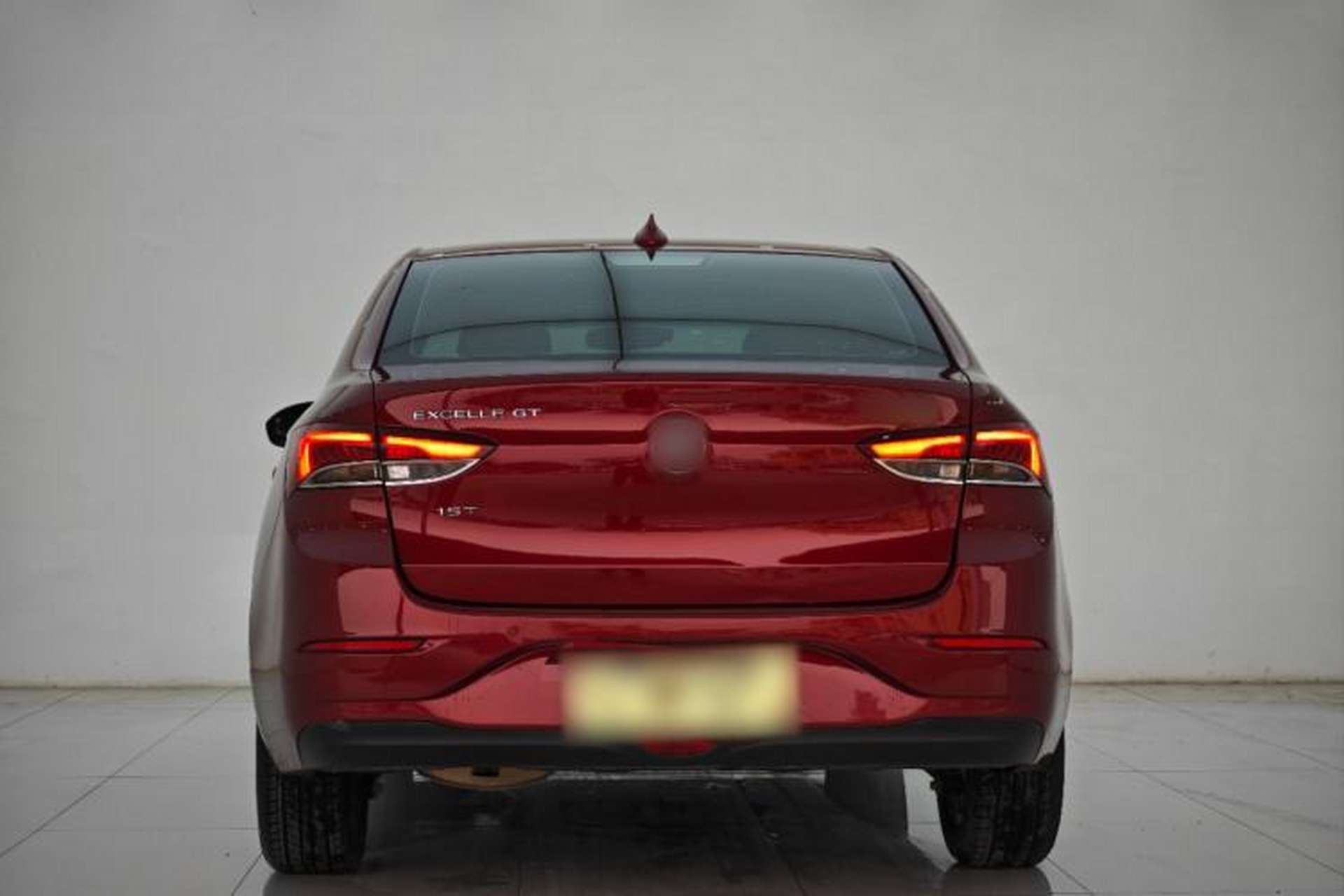 Used Buick GT 2018 15T Dual-Clutch Elite Model China V Standard Exterior 4