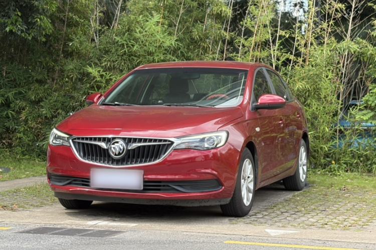 Used Buick GT 2018 15T Dual-Clutch Advanced Model China V Standard Exterior 5