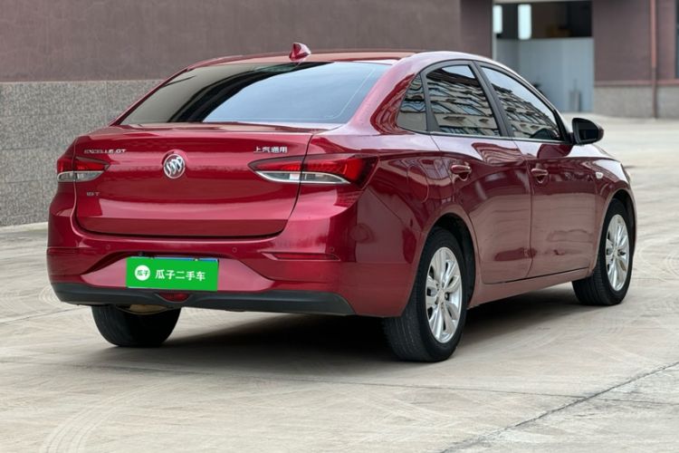Used Buick GT 2018 15T Dual-Clutch Elite Model China V Standard Exterior 5