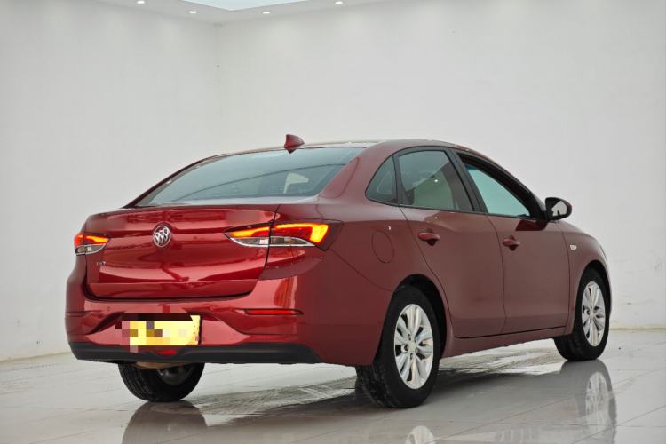 Used Buick GT 2018 15T Dual-Clutch Elite Model China V Standard Exterior 5