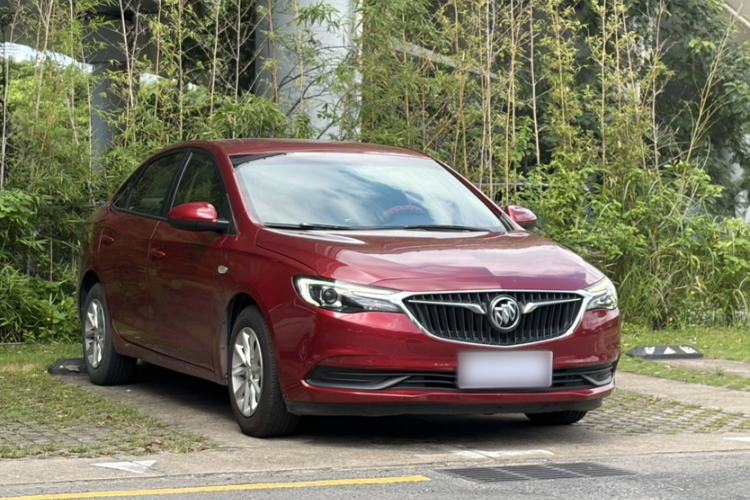 Used Buick GT 2018 15T Dual-Clutch Advanced Model China V Standard Exterior 6