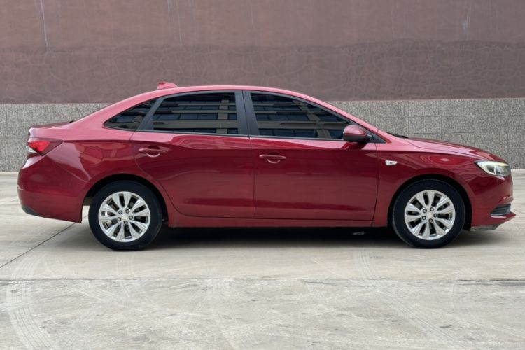 Used Buick GT 2018 15T Dual-Clutch Elite Model China V Standard Exterior 6