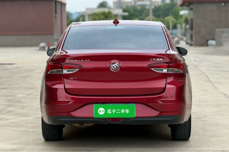 Used Buick GT 2018 15T Dual-Clutch Elite Model China V Standard Exterior 7