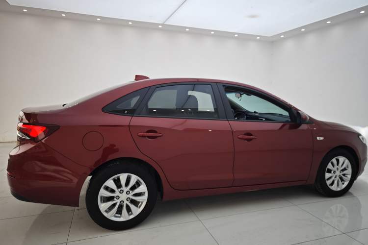 Used Buick GT 2018 15T Dual-Clutch Elite Model China V Standard Exterior 9