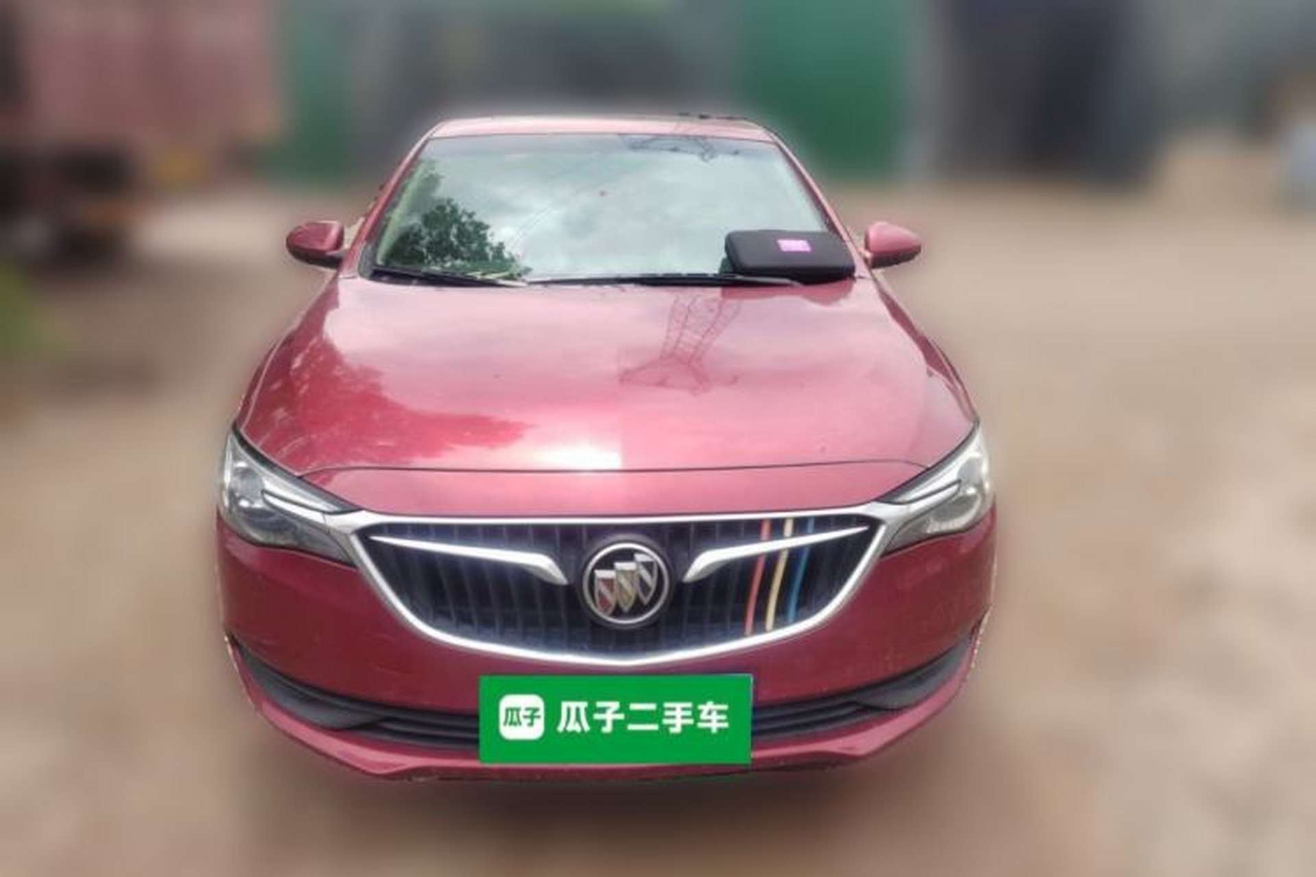 Used Buick GT 2018 15T Dual-Clutch Elite Model China V Standard Front