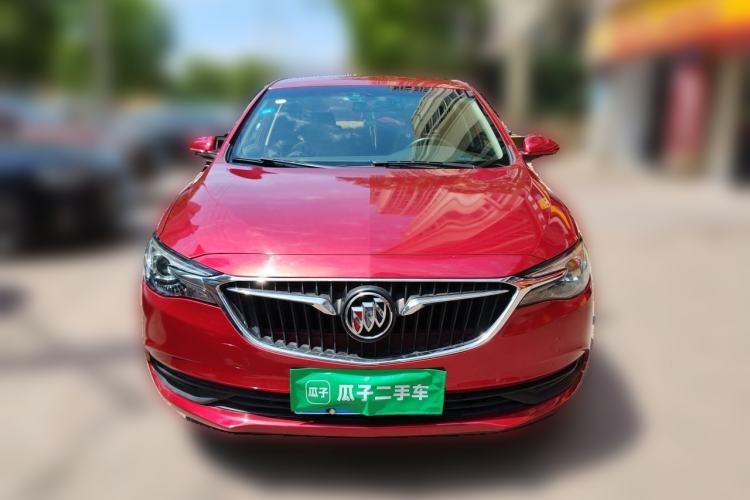 Used Buick GT 2018 15T Dual-Clutch Advanced Model China V Standard Front