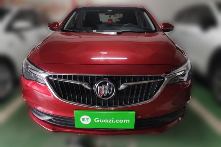 Used Buick GT 2018 18T Automatic Elite Model Front