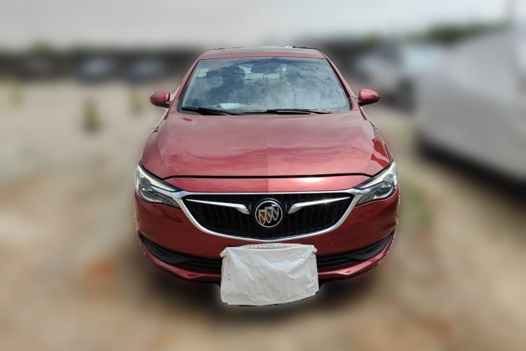 Used Buick GT 2018 15T Dual-Clutch Elite Model China V Standard Front
