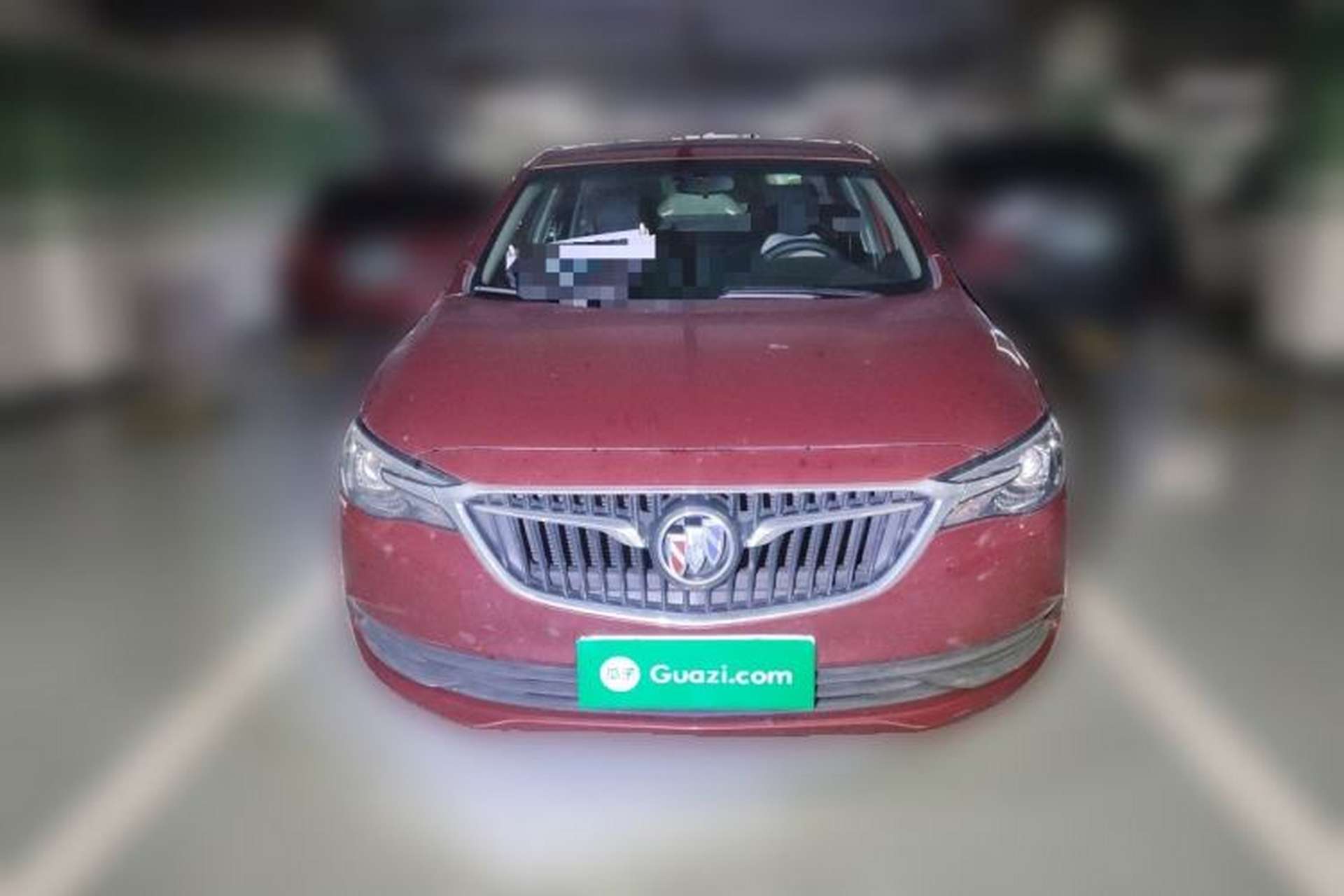 Used Buick GT 2018 15T Dual-Clutch Elite Model China V Standard Front
