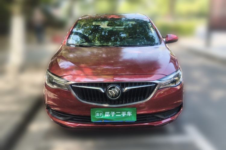 Used Buick GT 2018 18T Automatic Elite Model Front