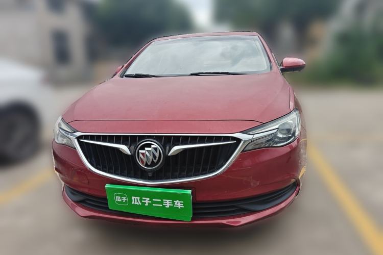 Used Buick GT 2018 15T Dual-Clutch Elite Model China V Standard Front