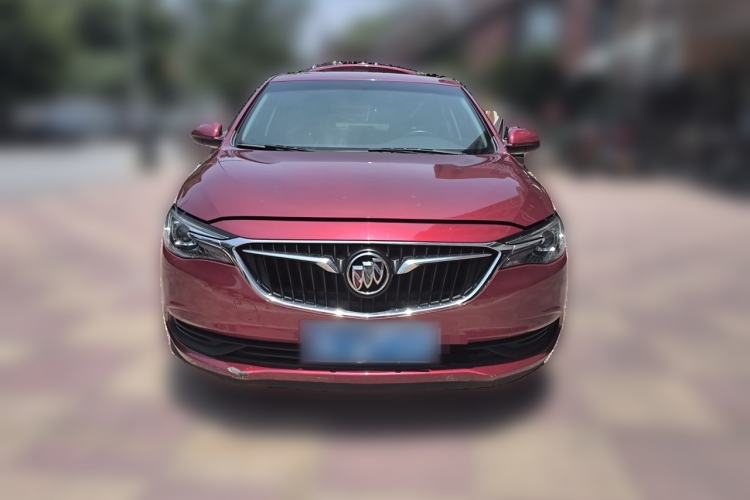 Used Buick GT 2018 15T Dual-Clutch Advanced Model China V Standard Front