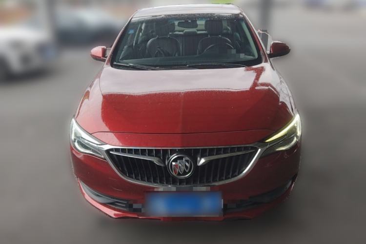 Used Buick GT 2018 18T Automatic Elite Model Front
