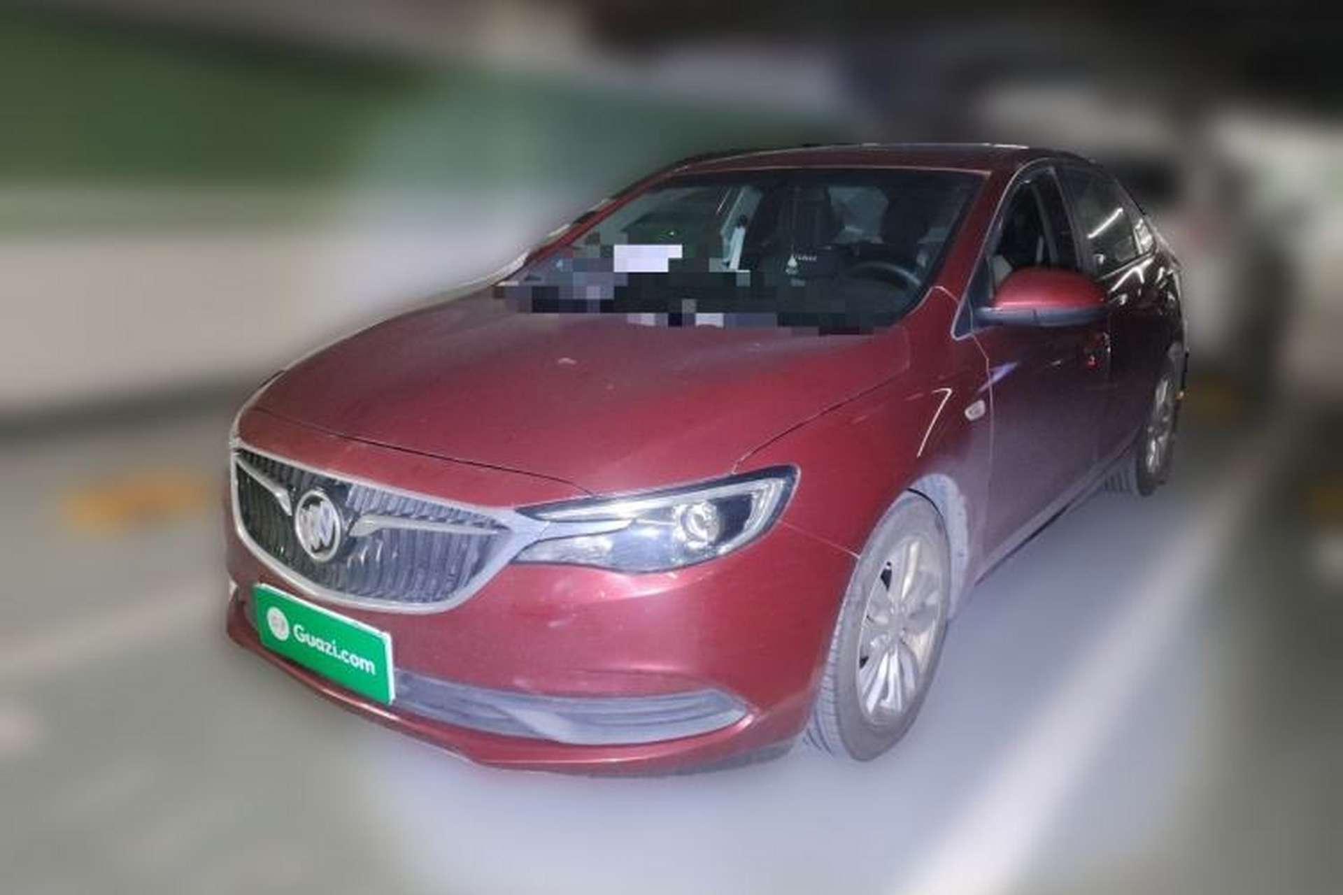 Used Buick GT 2018 15T Dual-Clutch Elite Model China V Standard Front Left 45 Deg