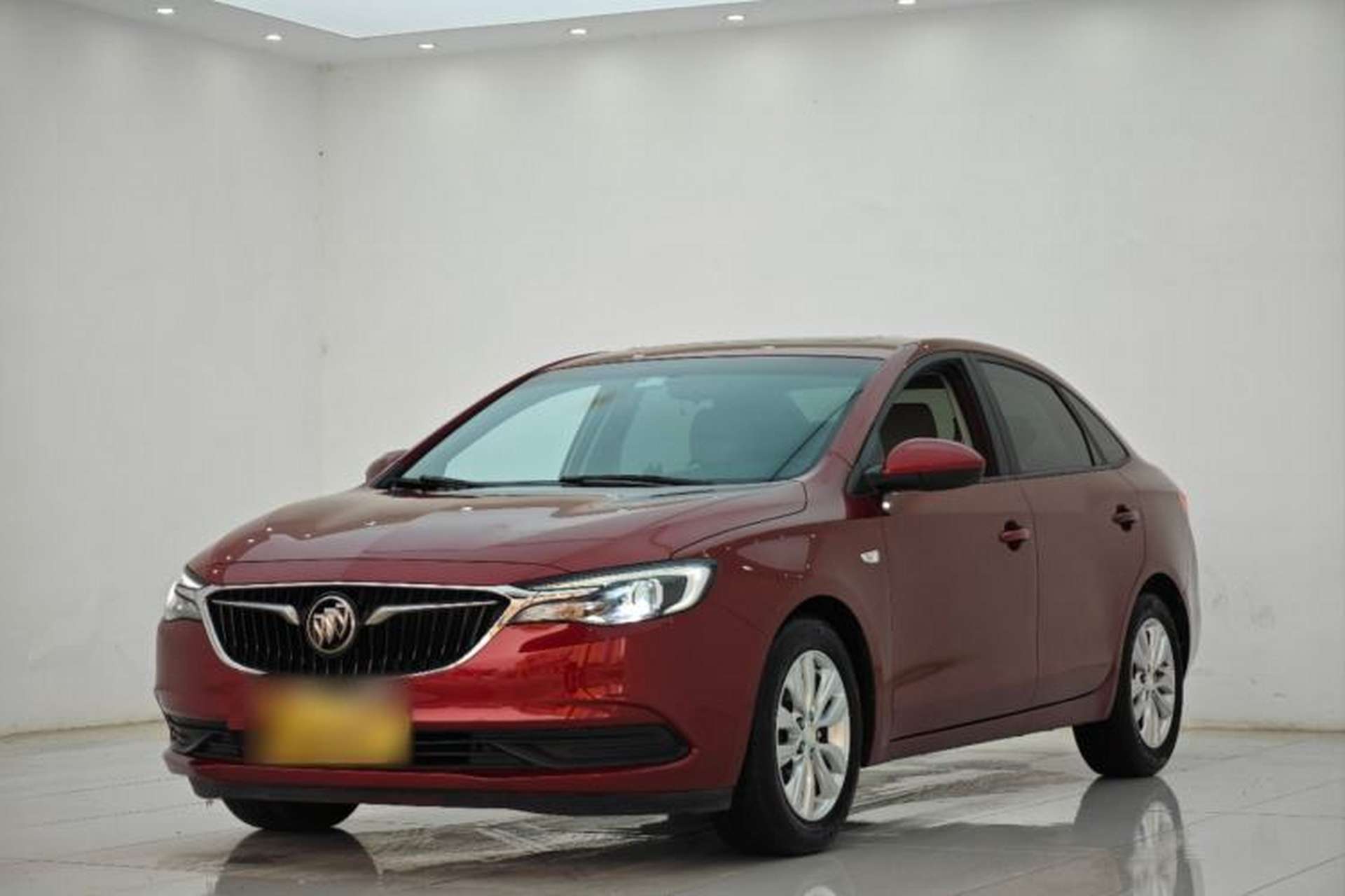 Used Buick GT 2018 15T Dual-Clutch Elite Model China V Standard Front Left 45 Deg