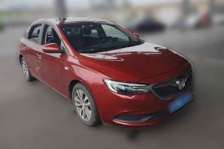 Used Buick GT 2018 18T Automatic Elite Model Front Right 45 Deg