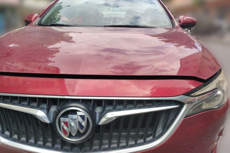 Used Buick GT 2018 15T Dual-Clutch Elite Model China V Standard Front