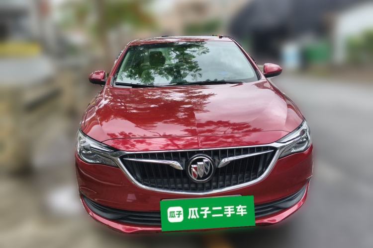 Used Buick GT 2018 15T Dual-Clutch Elite Model China V Standard Front