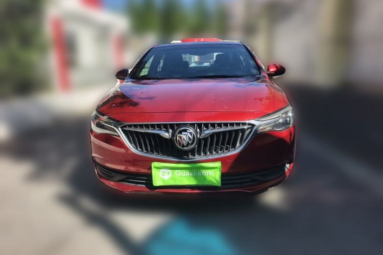 Used Buick GT 2018 18T Automatic Elite Model Front