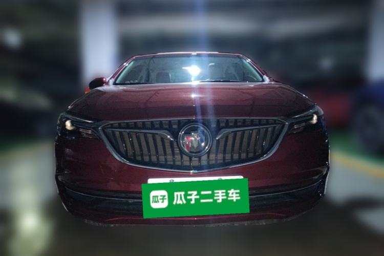 Used Buick GT 2018 18T Automatic Flagship Model Front