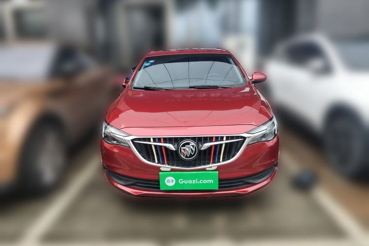 Used Buick GT 2018 18T Automatic Elite Model Front