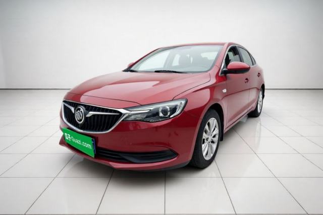 Used Buick GT 2018 15T Dual-Clutch Elite Model China V Standard