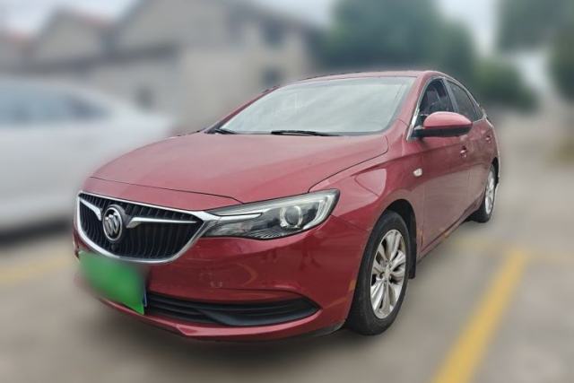 Used Buick GT 2018 15T Dual-Clutch Elite Model China V Standard