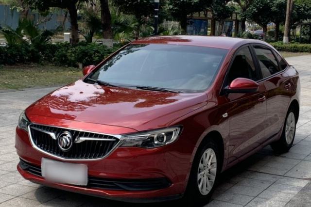Used Buick GT 2018 15T Dual-Clutch Advanced Model China V Standard