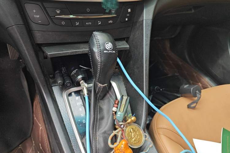 Used Buick GT 2018 18T Automatic Flagship Model Gear Lever