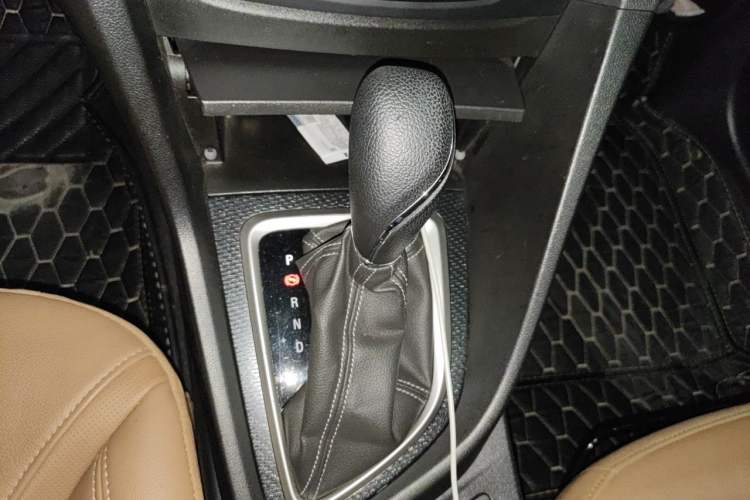 Used Buick GT 2018 18T Automatic Flagship Model Gear Lever