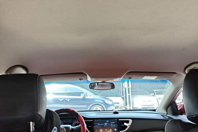 Used Buick GT 2018 15T Dual-Clutch Advanced Model China V Standard Headliner