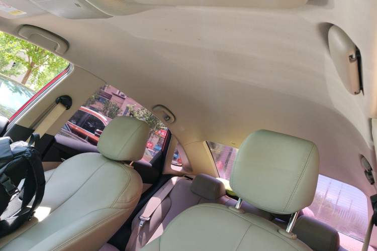Used Buick GT 2018 15T Dual-Clutch Advanced Model China V Standard Headliner