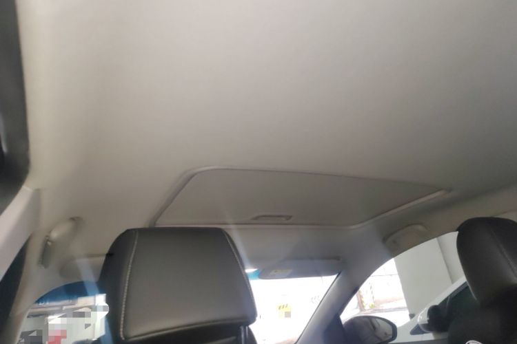 Used Buick GT 2018 18T Automatic Elite Model Headliner