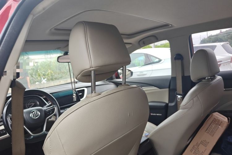 Used Buick GT 2018 15T Dual-Clutch Elite Model China V Standard Headliner