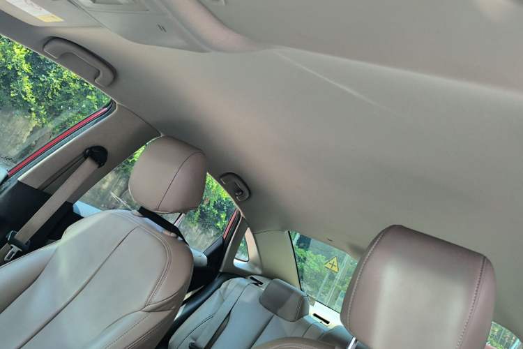 Used Buick GT 2018 15T Dual-Clutch Advanced Model China V Standard Headliner