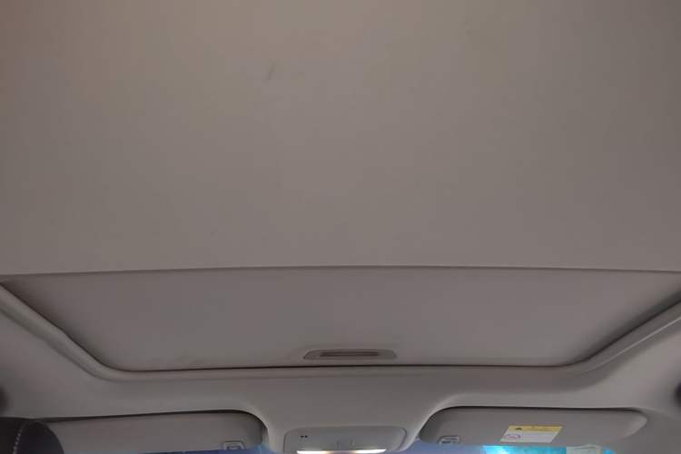 Used Buick GT 2018 18T Automatic Elite Model Headliner