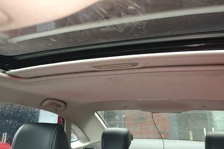 Used Buick GT 2018 18T Automatic Elite Model Headliner