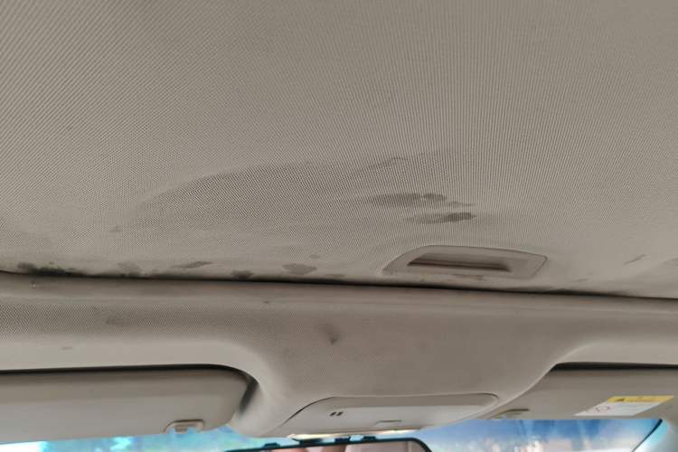 Used Buick GT 2018 15T Dual-Clutch Elite Model China V Standard Headliner