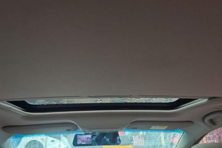 Used Buick GT 2018 15T Dual-Clutch Elite Model China V Standard Headliner