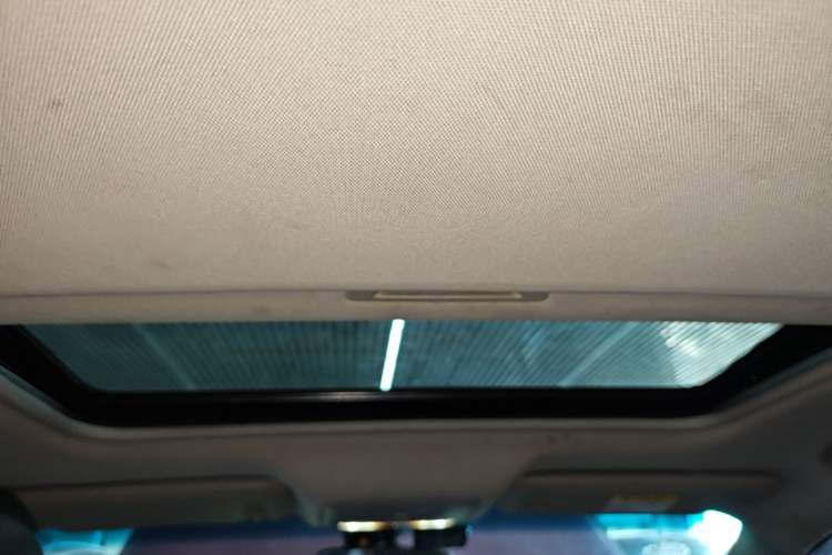 Used Buick GT 2018 18T Automatic Elite Model Headliner